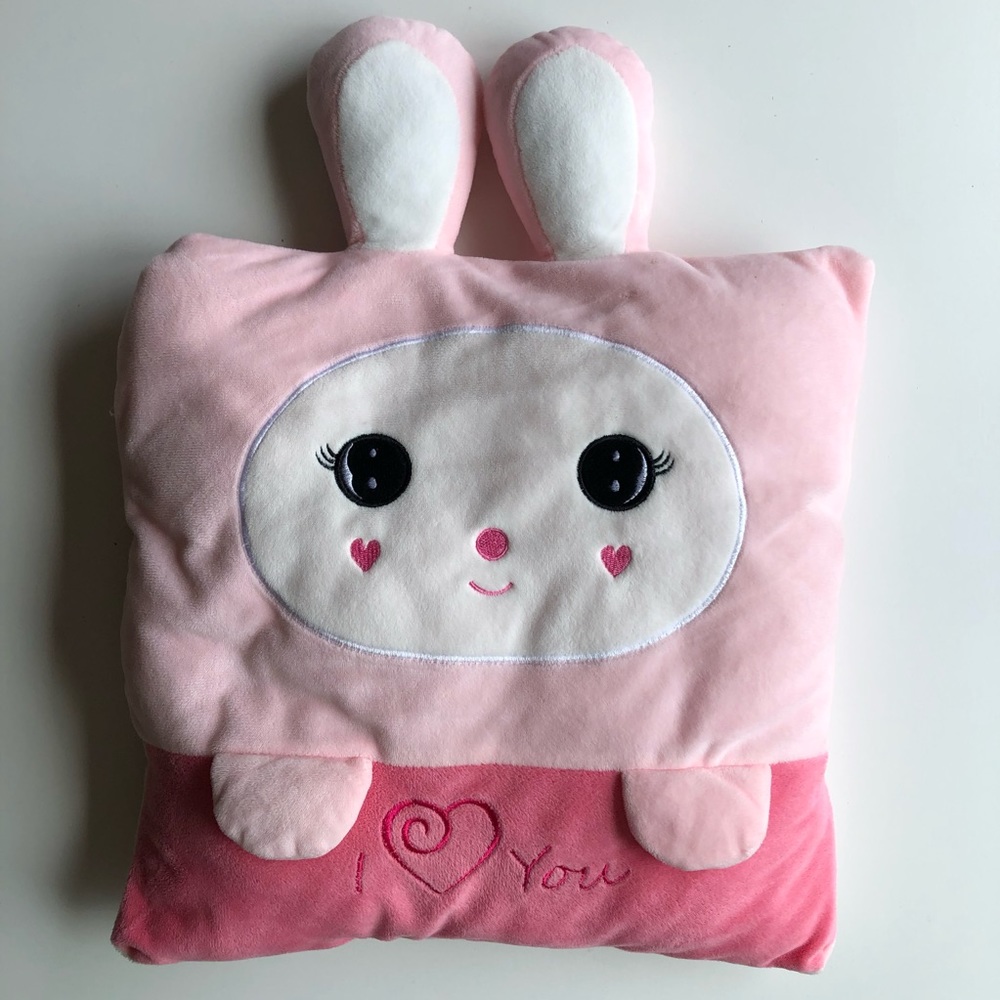 Decorative kids pillow